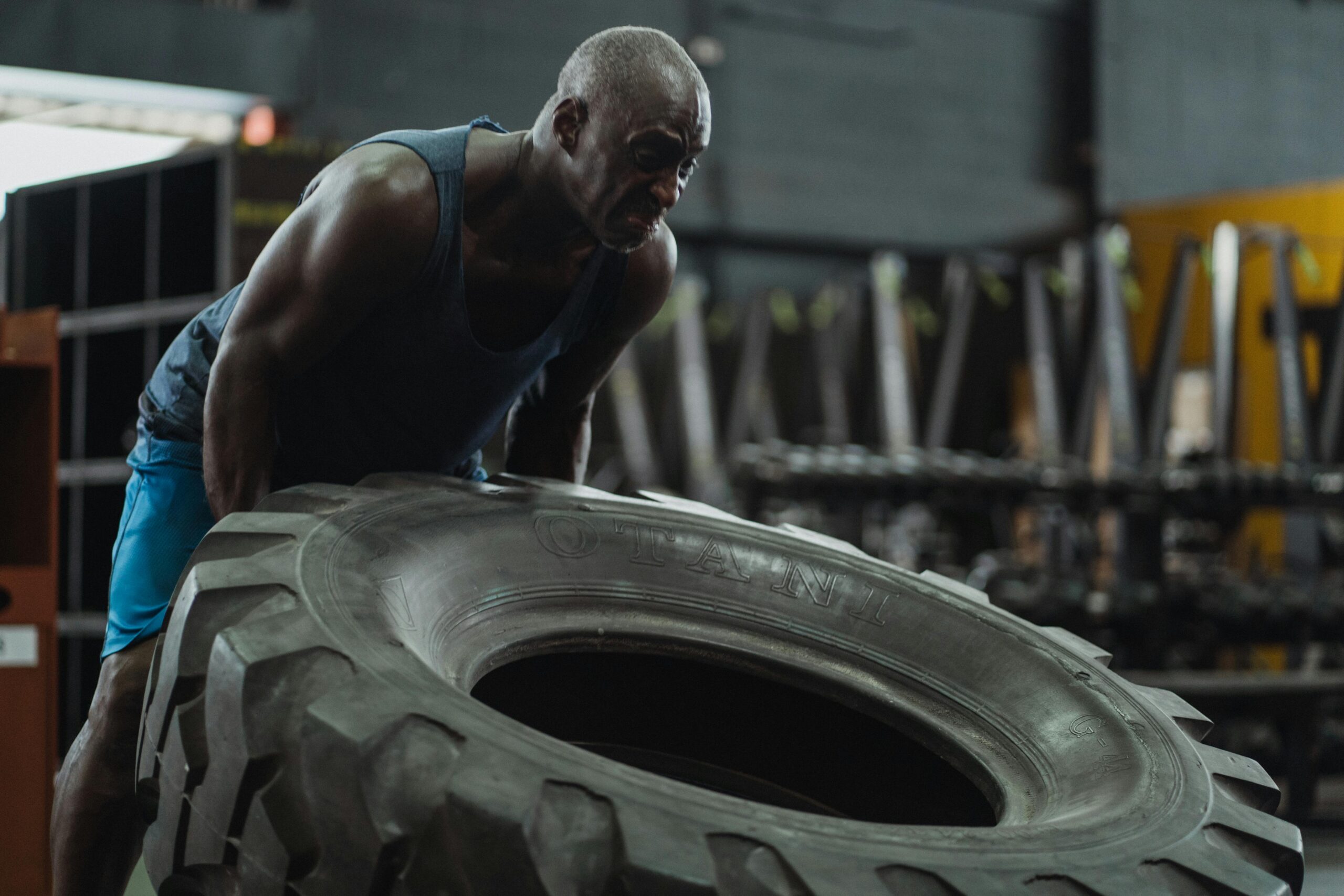 Circuit Training: Build Strength, Endurance, Burn Calories
