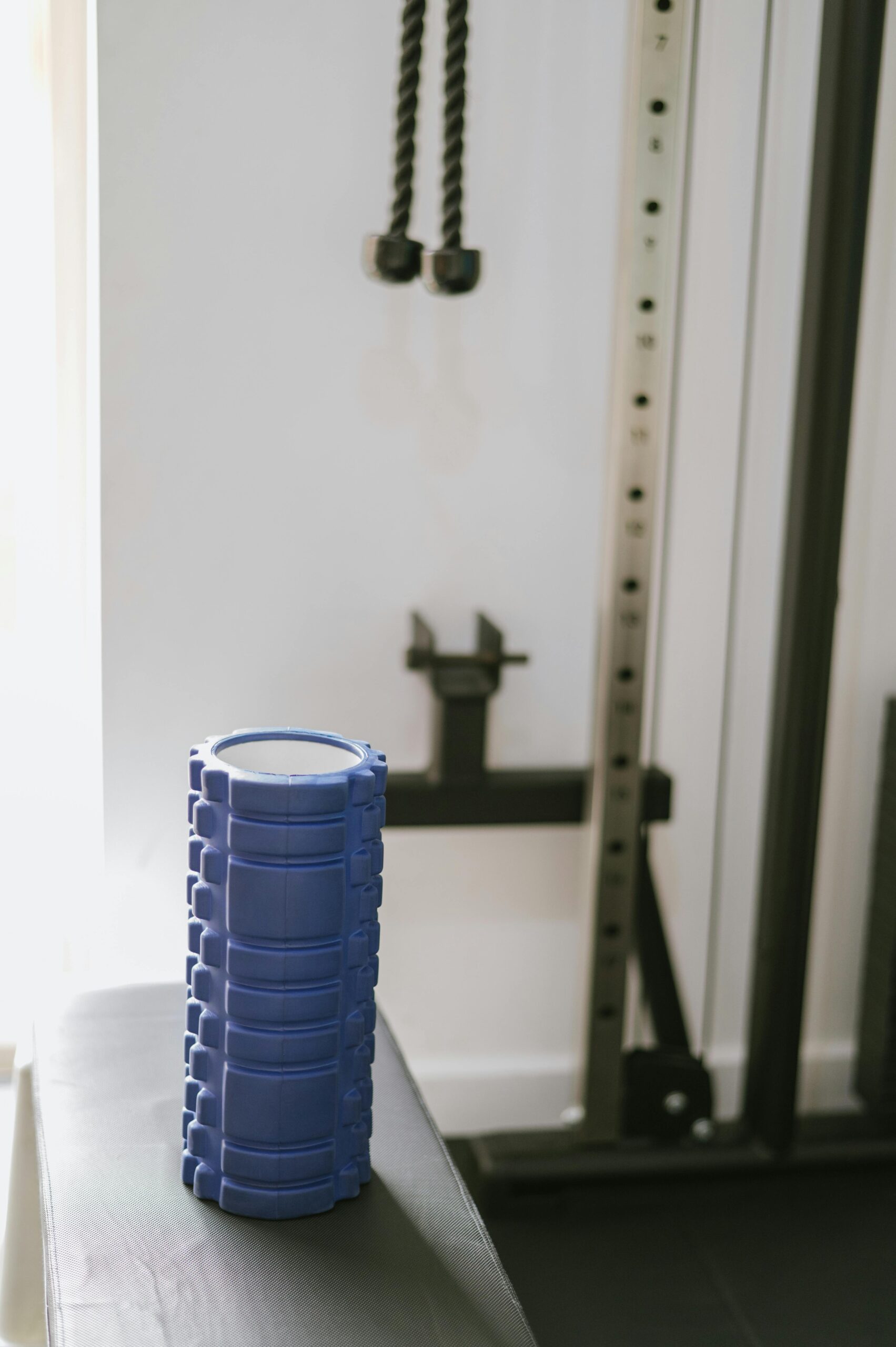 Active Recovery: Foam Rolling and Stretching for Faster Muscle Repair