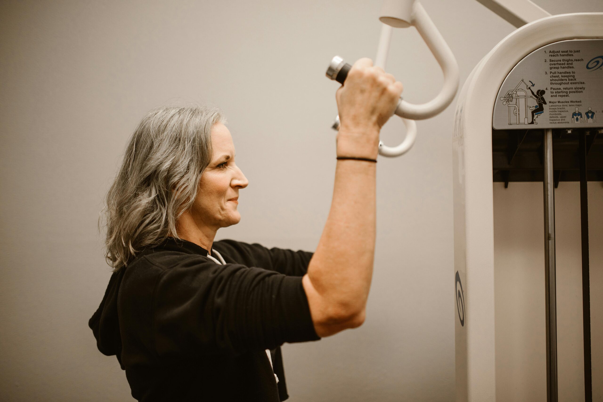 Balancing Hormones with Exercise and Nutrition for Vitality