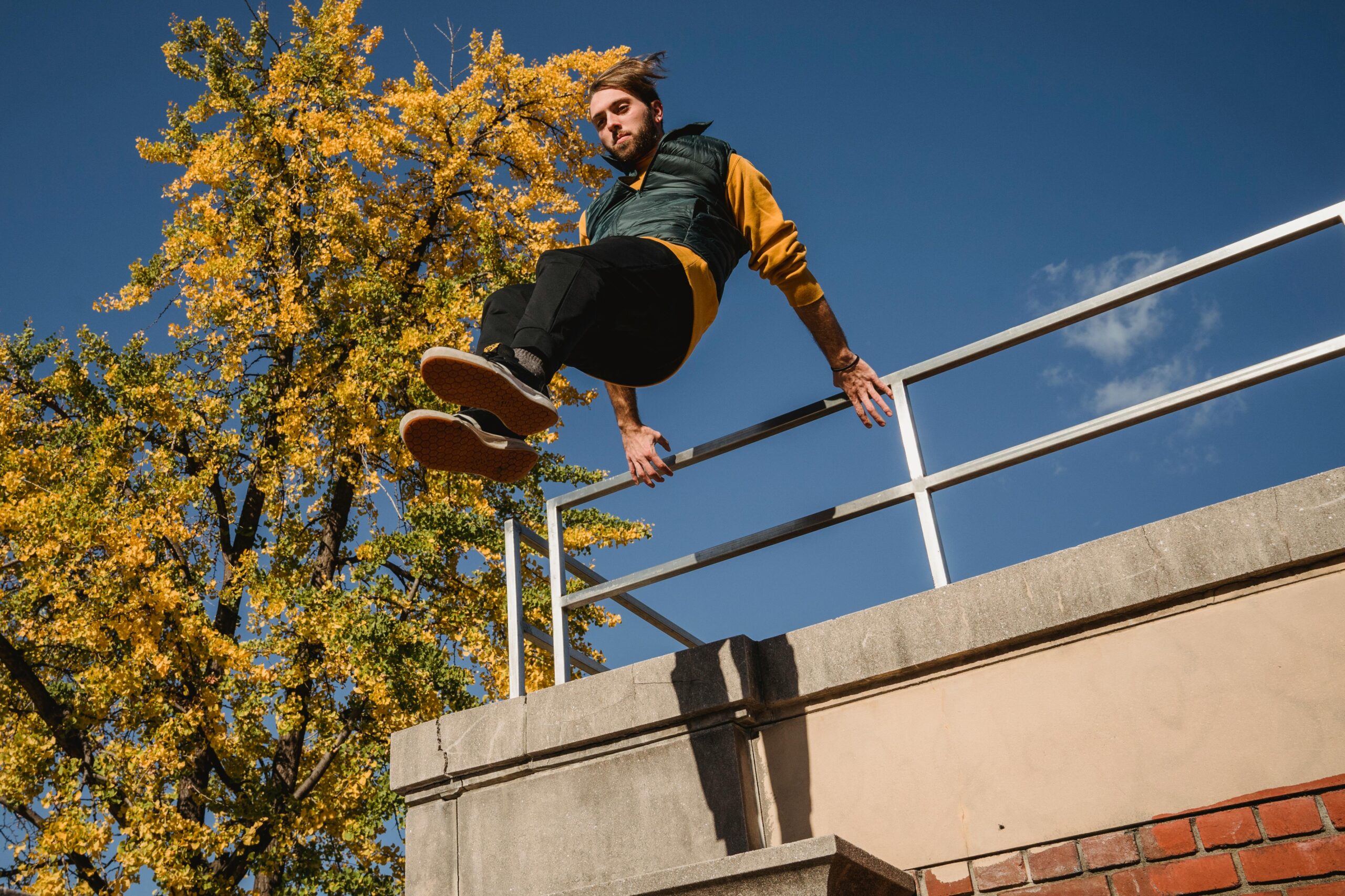 Parkour and Free Movement Training: Basics, Benefits, and Safety