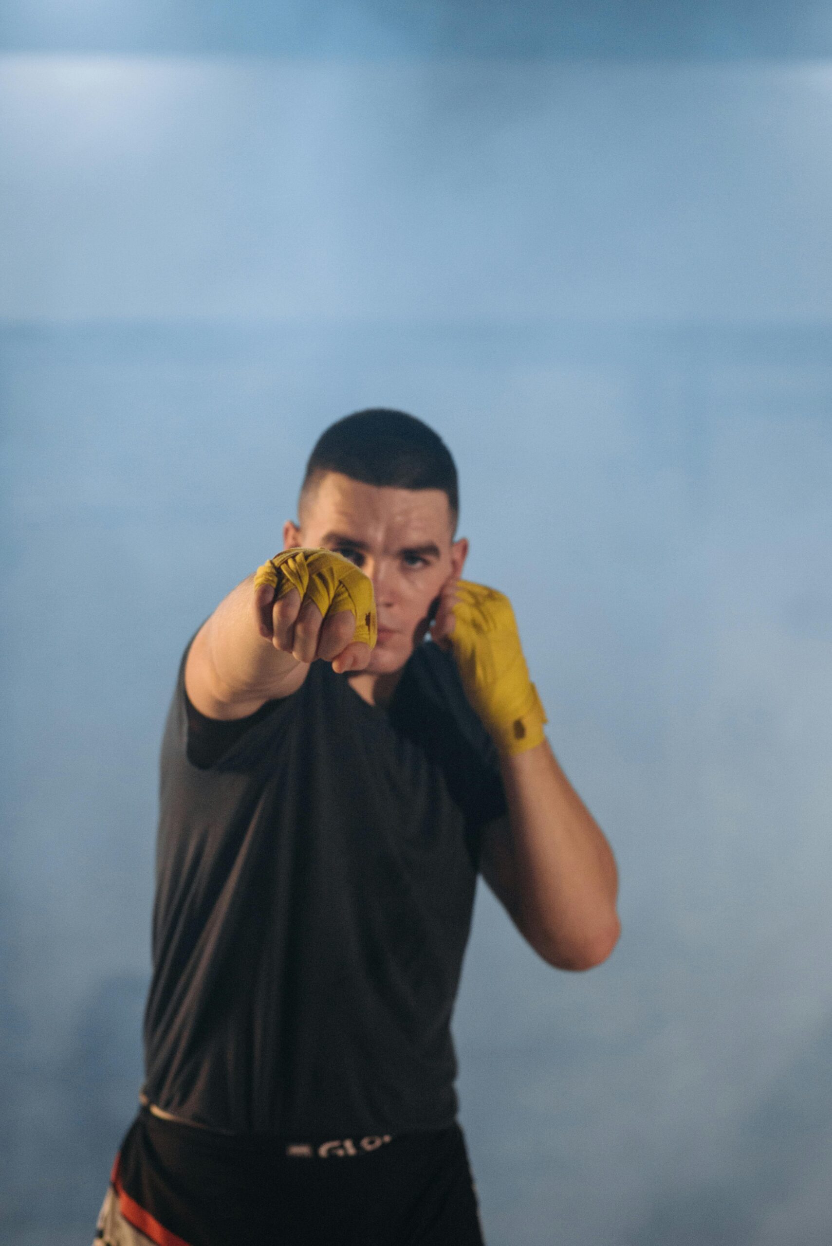 Hybrid Martial Arts Conditioning Benefits Strength Endurance Agility
