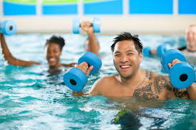 Aqua Fitness Benefits: Strength, Cardiovascular Health & Stress Relief