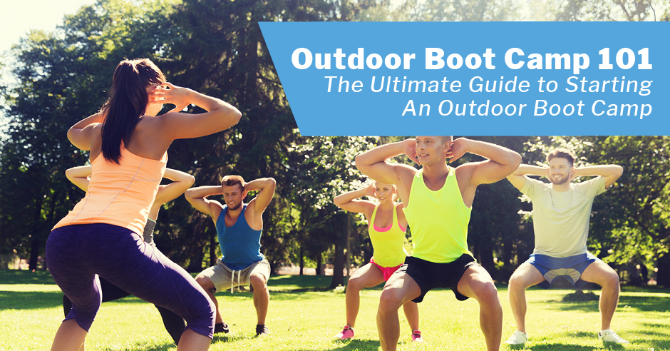 Outdoor Boot Camps: Fitness, Nature, and Community Combined